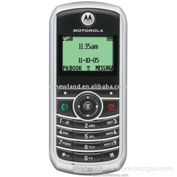 Motorola C118 mobile phone